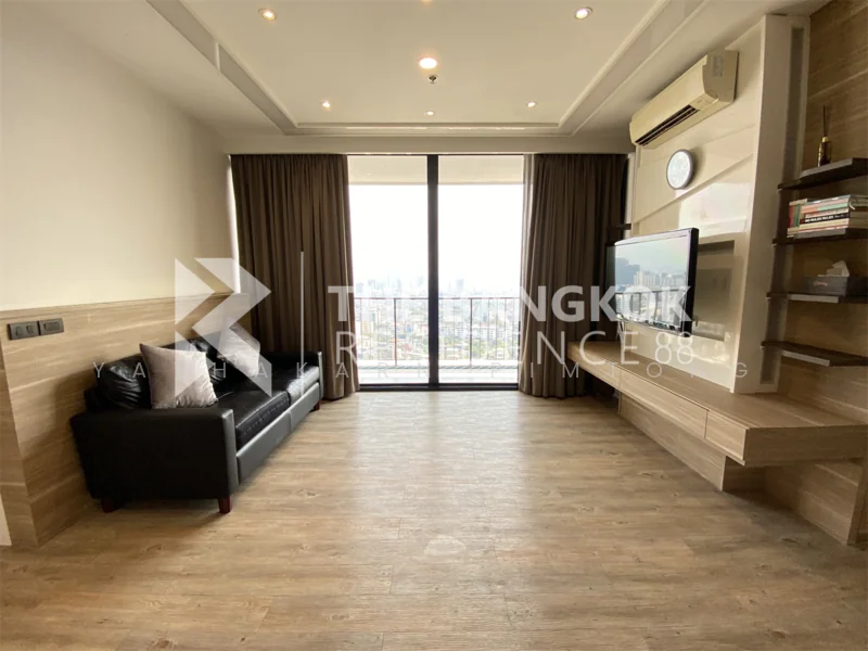 2 Bedroom condo in The Issara Ladprao