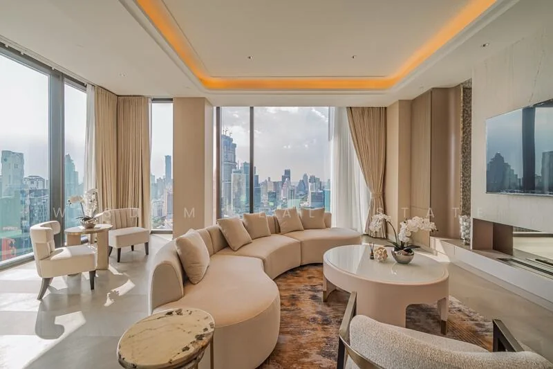 3 Bedroom condo in ONE89 Wireless
