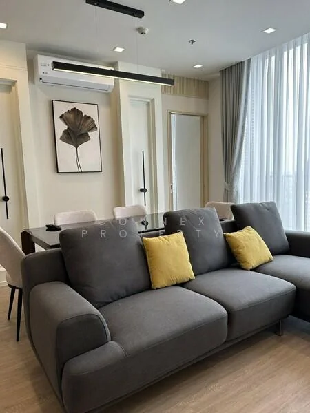 2 Bedroom condo in Noble State 39