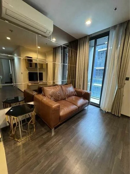 2 Bedroom condo in The Line Asoke-Ratchada