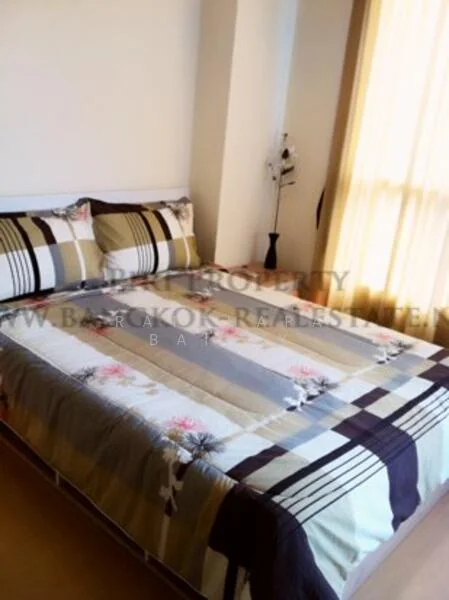 1 Bedroom condo in Life @ Sukhumvit 65