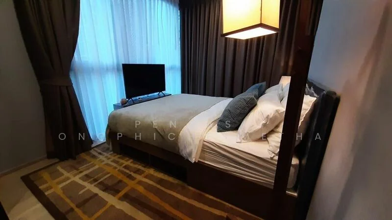 2 Bedroom condo in Taka Haus