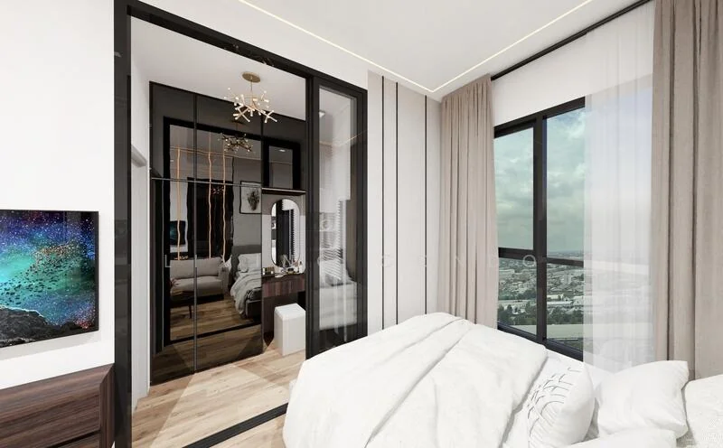 1 Bedroom condo in Origin Plug & Play Ramintra