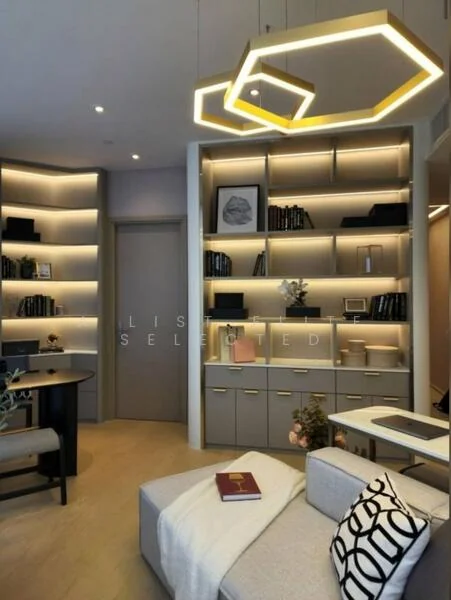 2 Bedroom condo in ASHTON Asoke-Rama 9