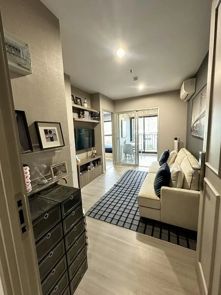 1 Bedroom condo in The Parkland Charan-Pinklao