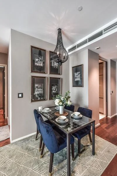 2 Bedroom condo in The Diplomat 39
