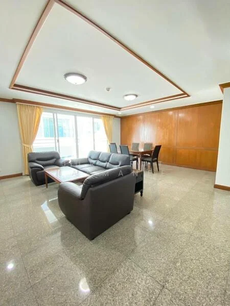 3 Bedroom condo in SCC Residence