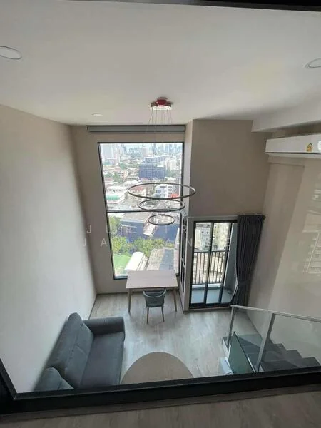 1 Bedroom condo in SOHO Bangkok Ratchada