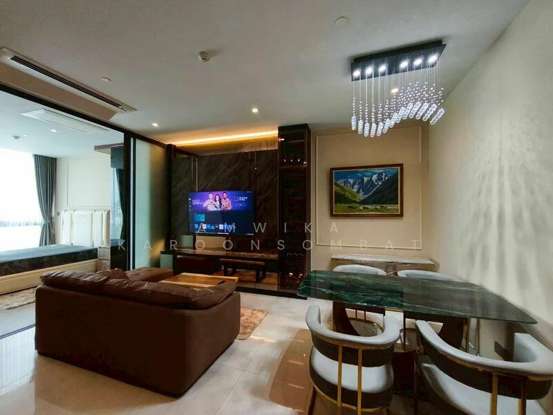 2 Bedroom condo in Supalai Icon Sathorn
