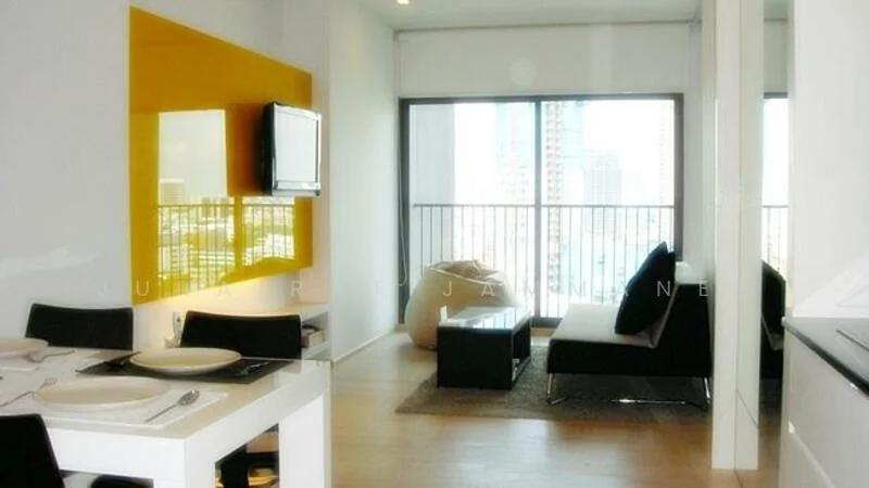 1 Bedroom condo in Noble Remix