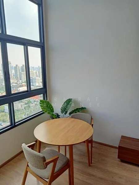1 Bedroom condo in IDEO Rama 9-Asoke