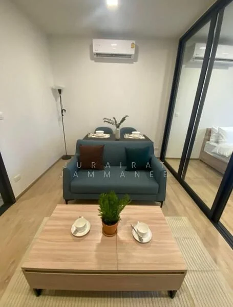1 Bedroom condo in XT Phayathai