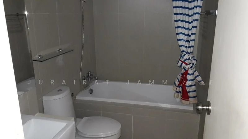 1 Bedroom condo in Noble Remix