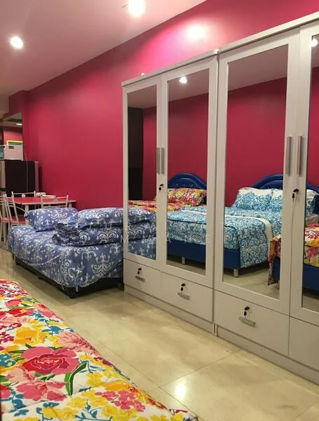 1 Bedroom condo in The Platinum Condominium