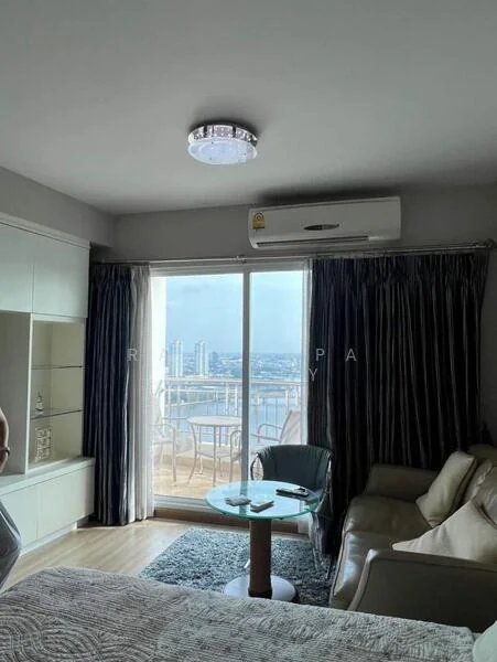 1 Bedroom condo in Supalai River Resort