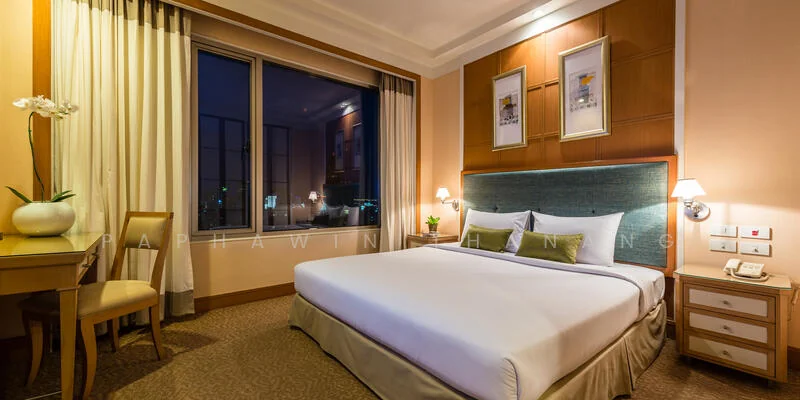 1 Bedroom condo in Jasmine City Hotel