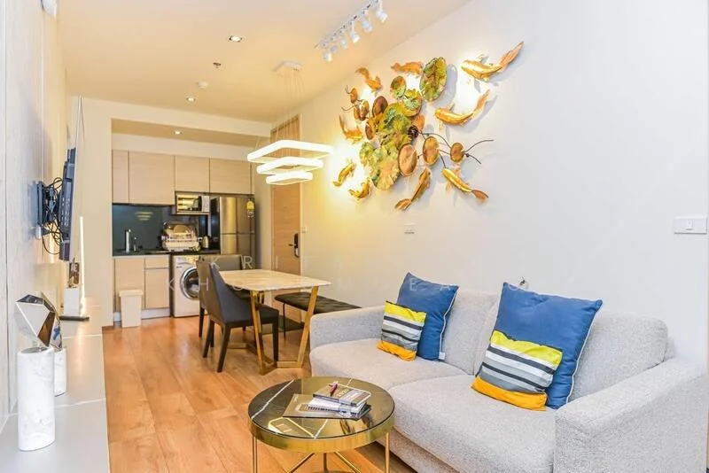 2 Bedroom condo in Park Origin Phrom Phong (Park 24)