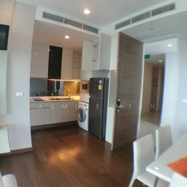 2 Bedroom condo in Q Asoke