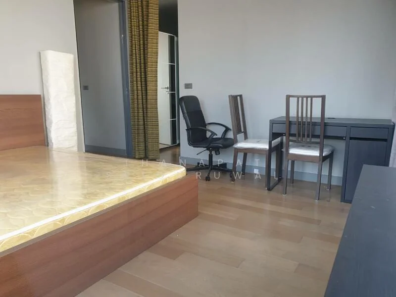1 Bedroom condo in M Silom