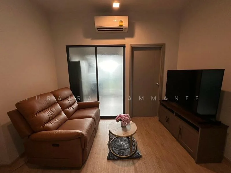 1 Bedroom condo in IDEO New Rama 9