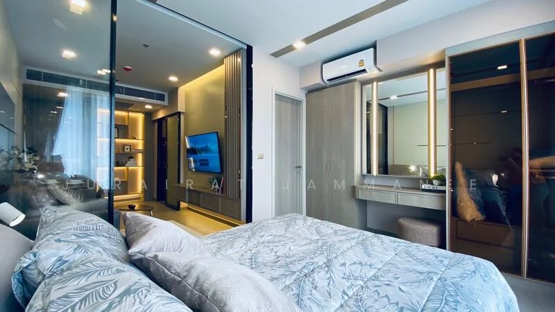 1 Bedroom condo in One9Five Asoke-Rama 9