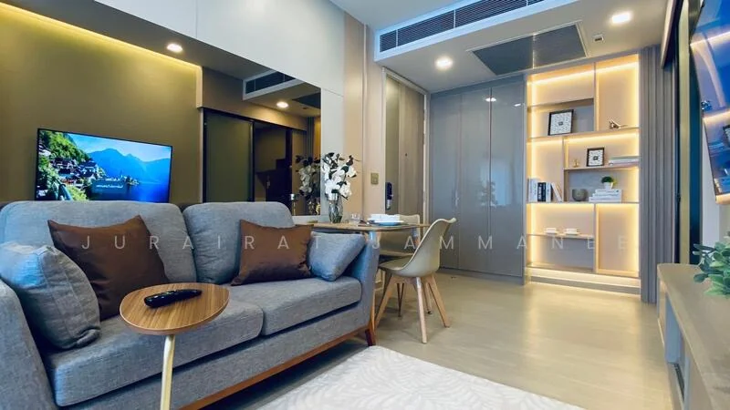 1 Bedroom condo in One9Five Asoke-Rama 9