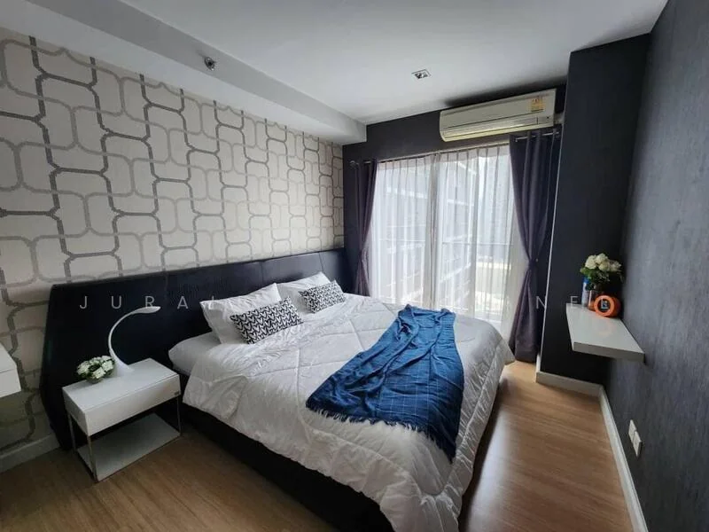 1 Bedroom condo in The Seed Mingle Sathorn-Suanplu
