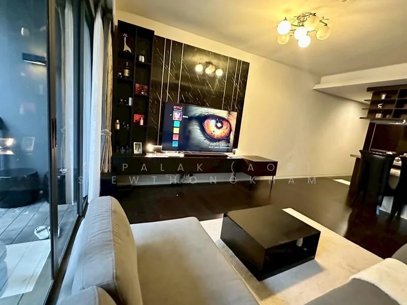 2 Bedroom condo in Siamese Gioia