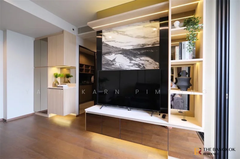 1 Bedroom condo in IDEO Q Sukhumvit 36