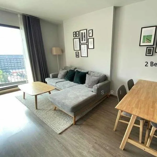 2 Bedroom condo in Rhythm Ekkamai