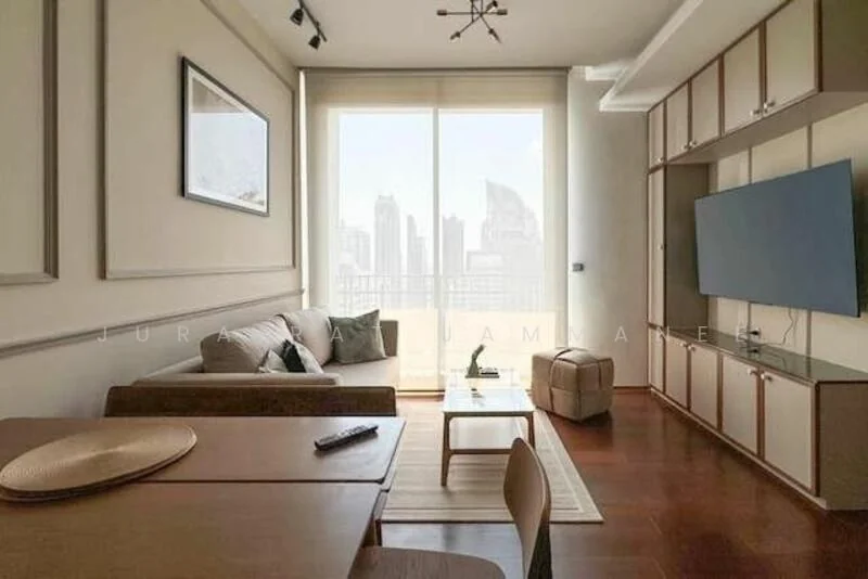 1 Bedroom condo in Quattro by Sansiri