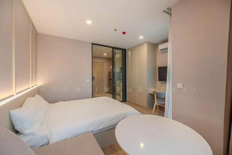 1 Bedroom condo in Life Rama 4-Asoke