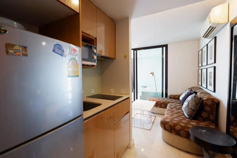 1 Bedroom condo in Socio Ruamrudee