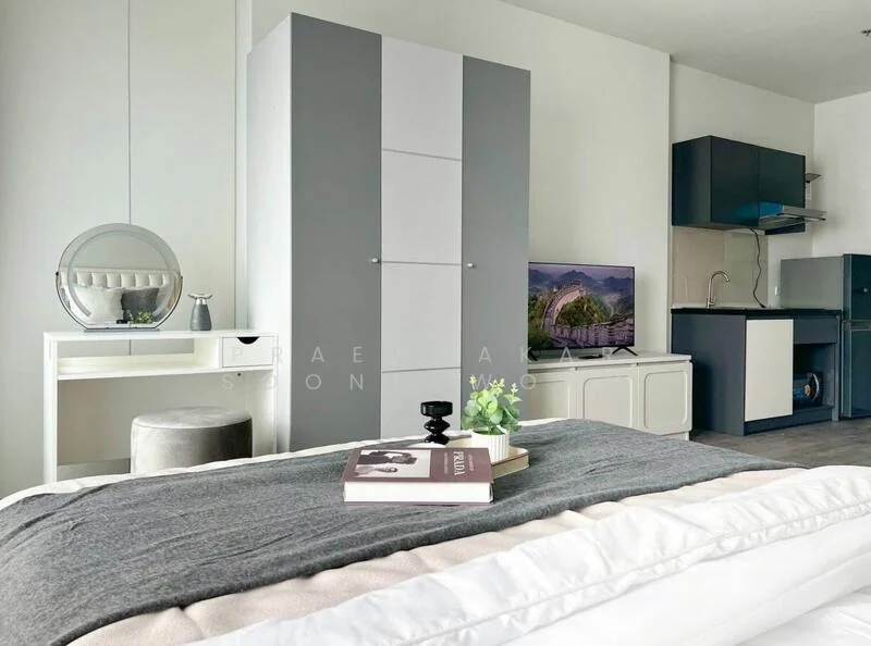 1 Bedroom condo in Rich Point @ BTS Wutthakat
