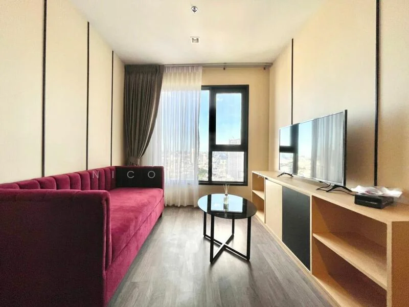 1 Bedroom condo in Life Ladprao Valley