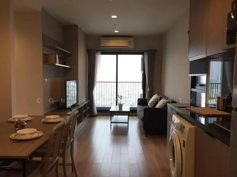 2 Bedroom condo in Chapter one Midtown Ladprao 24