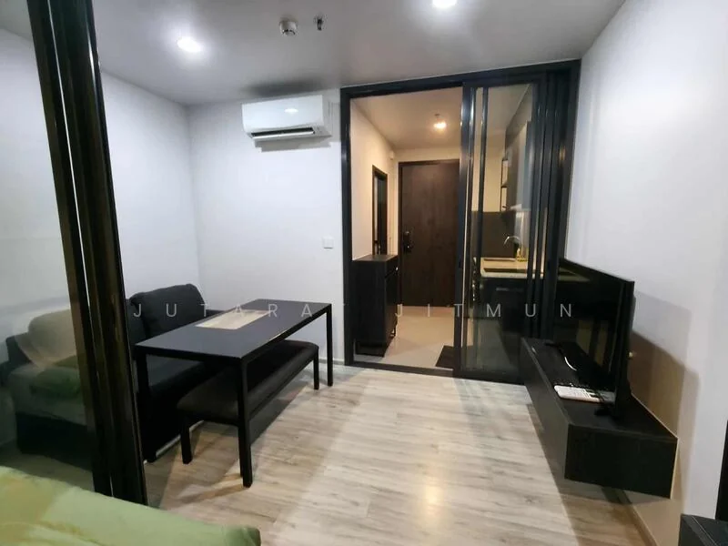 1 Bedroom condo in XT Huaikhwang
