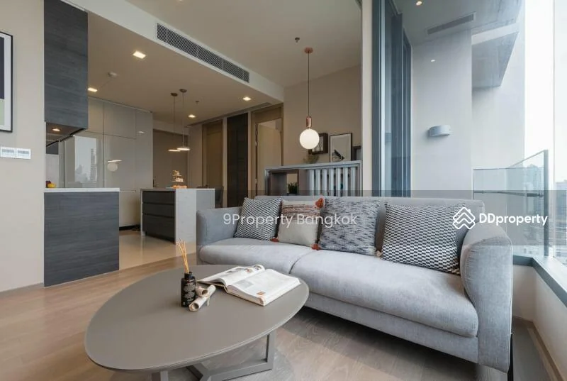 2 Bedroom condo in The Esse Asoke