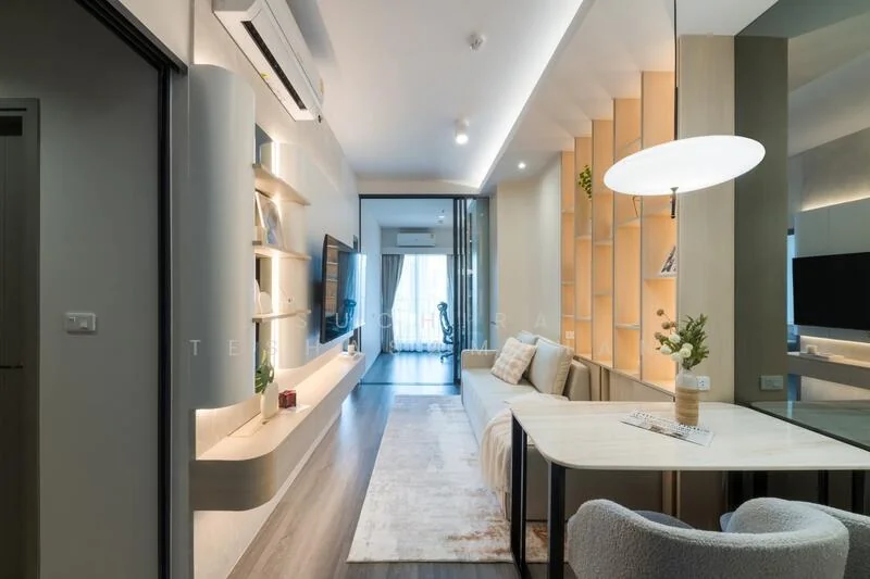 1 Bedroom condo in IDEO Sukhumvit Rama 4