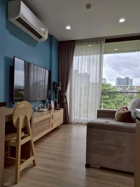 1 Bedroom condo in Kawa Haus