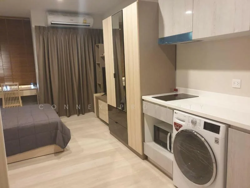 1 Bedroom condo in Life One Wireless