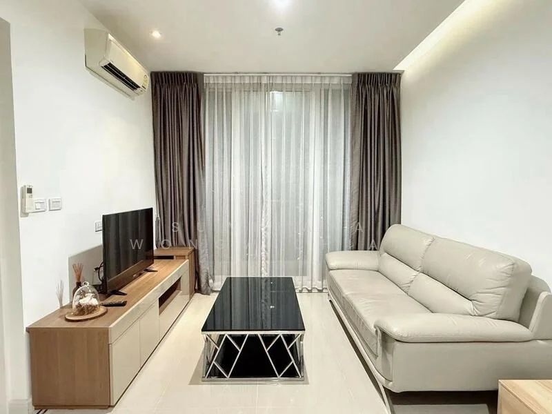 1 Bedroom condo in TC Green Rama 9