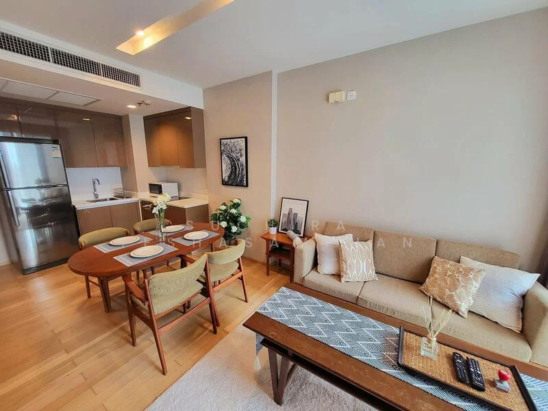 1 Bedroom condo in Siri At Sukhumvit