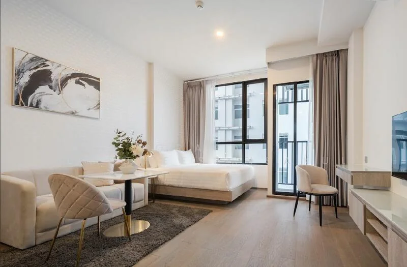 1 Bedroom condo in Park Origin Phayathai