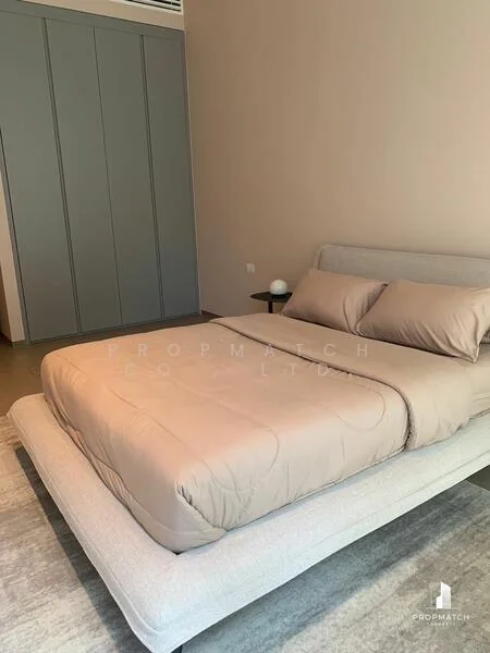 2 Bedroom condo in Scope Langsuan