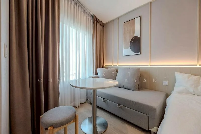 1 Bedroom condo in Life Rama 4-Asoke