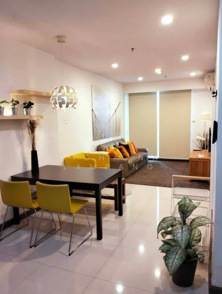 1 Bedroom condo in Supalai Prima Riva (Residential)