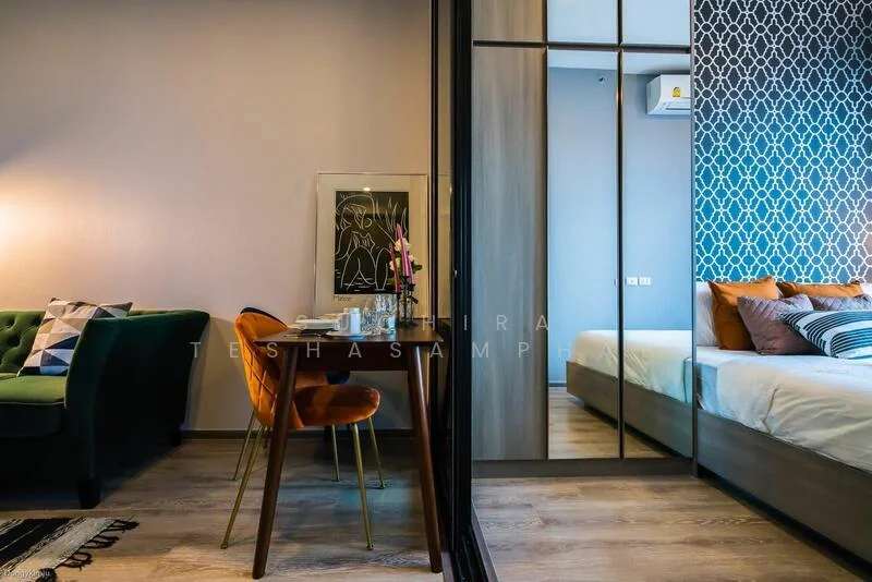 1 Bedroom condo in Knightsbridge Prime Onnut