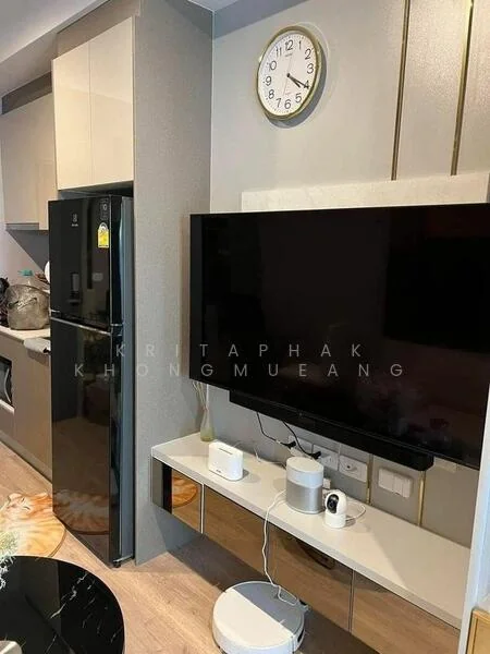 1 Bedroom condo in IDEO Rama 9-Asoke
