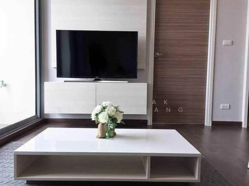 1 Bedroom condo in Q Asoke